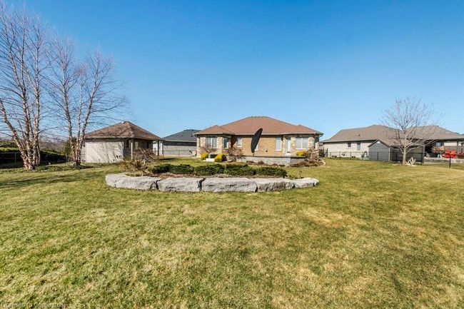 86 Willits Cres, House other with 5 bedrooms, 3 bathrooms and 8 parking in Saint George ON | Image 41