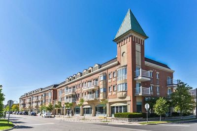 B202 - 98 Cornell Park Ave, Condo with 2 bedrooms, 3 bathrooms and 1 parking in Markham ON | Image 1