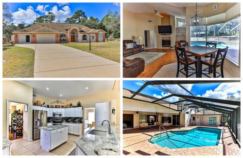 5420 N Rosedale Cir, BEVERLY HILLS, FL, 34465-2236 | Card Image