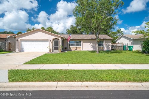 3816 Parapet Dr, Cocoa, FL, 32926-6427 | Card Image