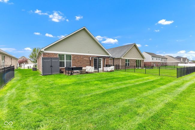 4809 Ozark Ln, House other with 2 bedrooms, 2 bathrooms and null parking in Indianapolis IN | Image 48