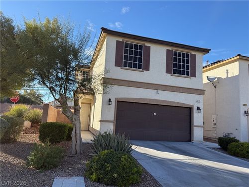 5663 Foxglove Field St, Las Vegas, NV, 89130-1601 | Card Image