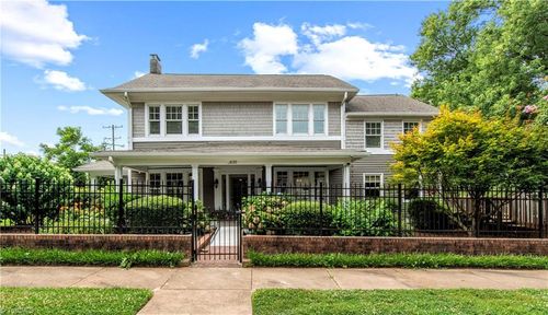 10 W Banner Ave, Winston-Salem, NC, 27127-2902 | Card Image