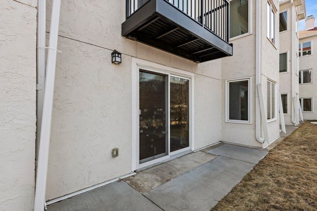 Patio from unit | Image 34
