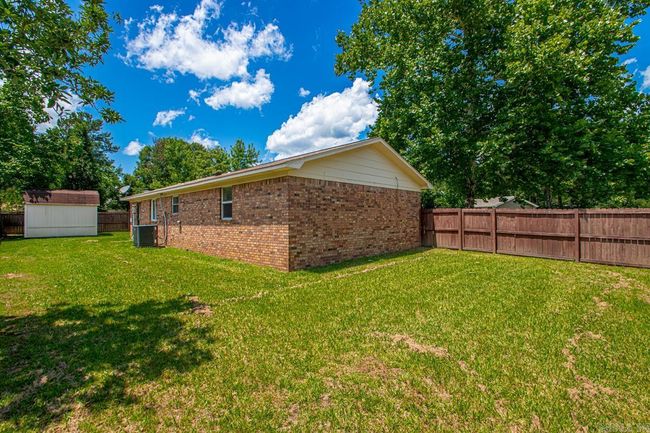 21 Allison Dr, House other with 3 bedrooms, 1 bathrooms and null parking in Cabot AR | Image 28
