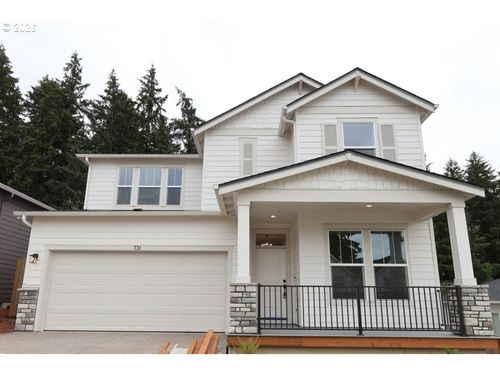 731 Glade Ave, Forest Grove, OR, 97116-0048 | Card Image