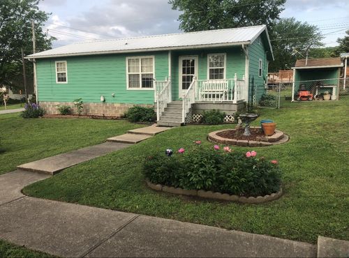 214 S Broadway Street, Afton, OK, 74331 | Card Image