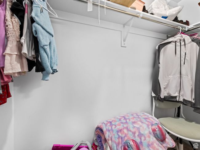 View of walk in closet | Image 18