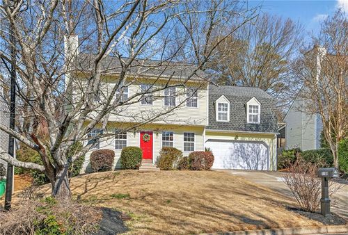 1198 Haven Brook Way Ne, Brookhaven, GA, 30319-2673 | Card Image