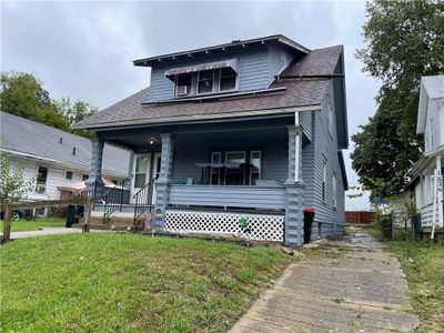 1828-1830 S Fountain Avenue, Home with 3 bedrooms, 2 bathrooms and null parking in Springfield OH | Image 2