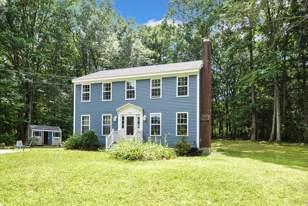 Kimball Rd, Amesbury, MA 01913