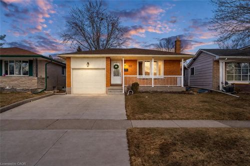 10 Brookside Cres, Kitchener, ON, N2N1H1 | Card Image