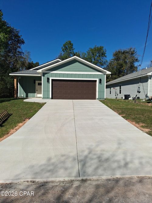 169 S Parker St, Wewahitchka, FL, 32465-4160 | Card Image