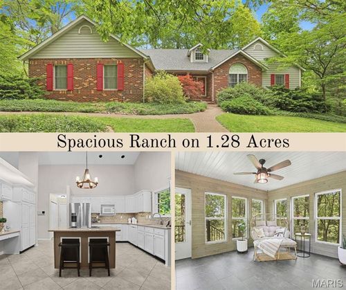 6 Jenn Laur Dr, Edwardsville, IL, 62025-5700 | Card Image