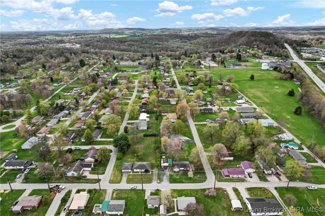 590 Wyandotte Ave, Home with 2 bedrooms, 1 bathrooms and null parking in Corydon IN | Image 36