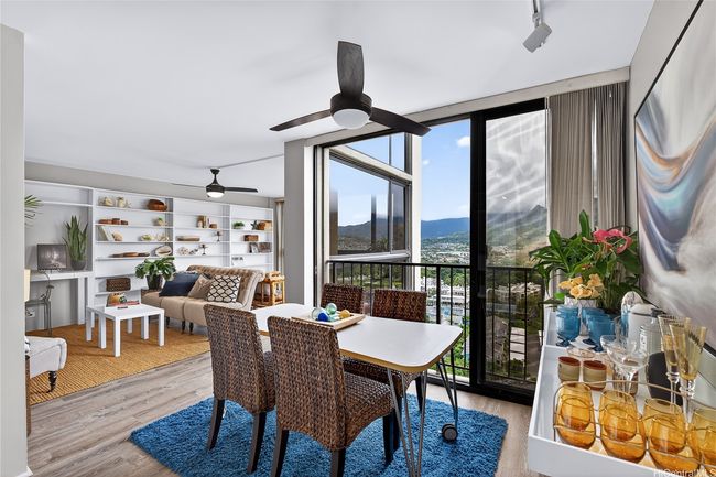 APT-1708 - 322 Aoloa St, Condo with 1 bedrooms, 1 bathrooms and 1 parking in Kailua HI | Image 6