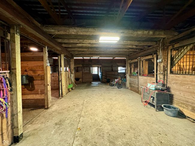 8353 State Road 109, House other with 3 bedrooms, 4 bathrooms and null parking in Wilkinson IN | Image 45