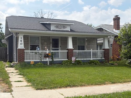 140 6th Ave, Beech Grove, IN, 46107-1334 | Card Image