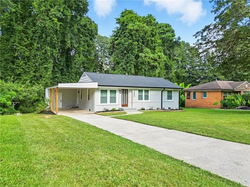 1990 Shamrock Dr, decatur, GA, 30032-7052 | Card Image