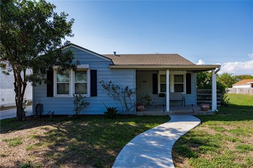 341 W Saxet Dr, Corpus Christi, TX, 78408-3348 | Card Image