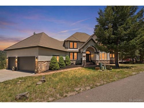 1544 Steamboat Ct, Evergreen, CO, 80439-9561 | Card Image