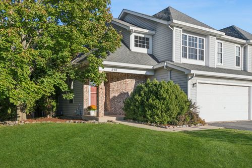 548 Heritage Dr, Oswego, IL, 60543-8690 | Card Image