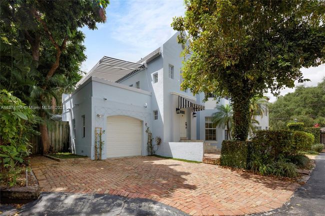 2 - 3154 Peachy St, Townhouse with 3 bedrooms, 3 bathrooms and null parking in Coconut Grove FL | Image 16