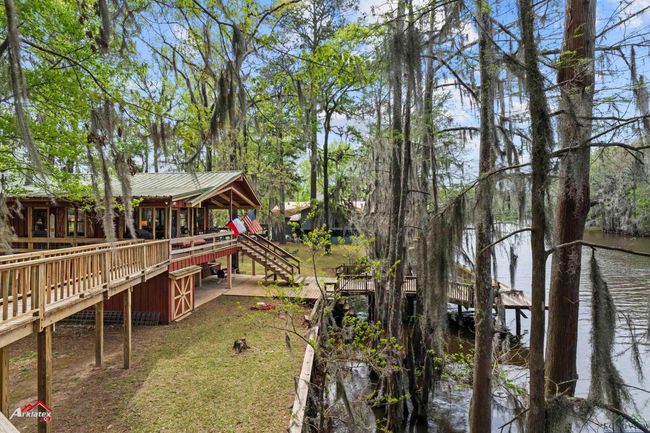 4175 Cypress Village Rd, House other with 4 bedrooms, 2 bathrooms and null parking in Karnack TX | Image 18