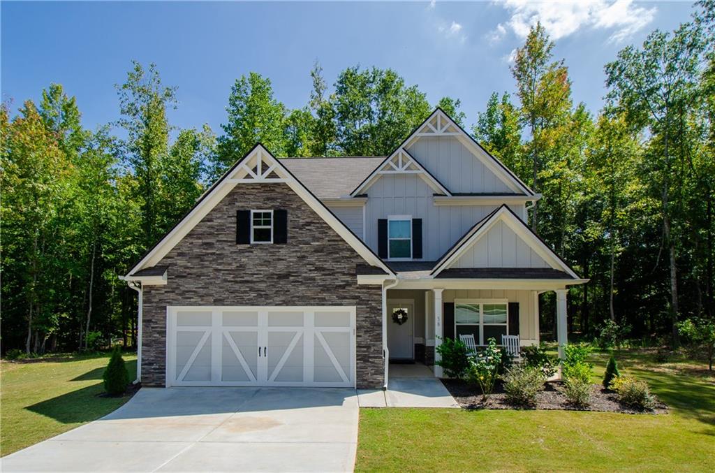 Laurel Cove Dr, Hoschton, GA 30548