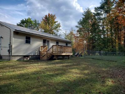 177 Lapan Circle, House other with 3 bedrooms, 1 bathrooms and null parking in Enfield NH | Image 3