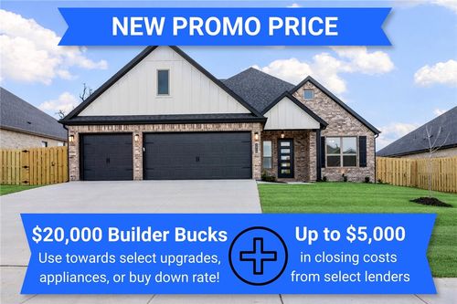1510 Lookout Dr, Bella Vista, AR, 72714 | Card Image