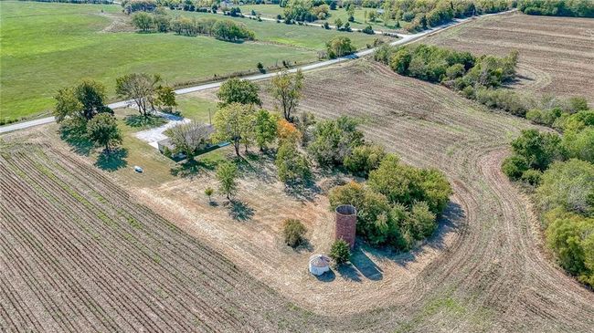 Aerial view featuring a rural view | Image 61