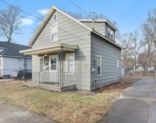 Ada Ave, Muskegon, MI 49442