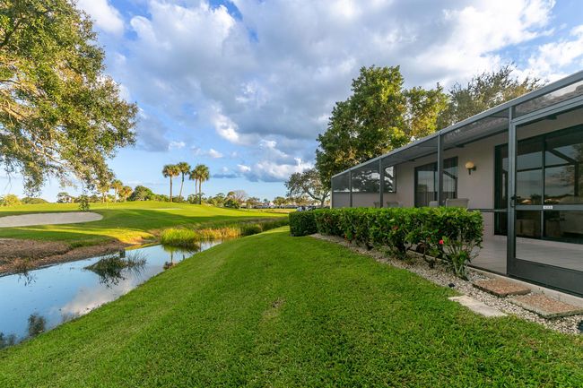 533 Prestwick Cir, Townhouse with 2 bedrooms, 2 bathrooms and null parking in Palm Beach Gardens FL | Image 32
