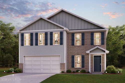 718 Muirfield Village Way, Vine Grove, KY, 40175-8483 | Card Image