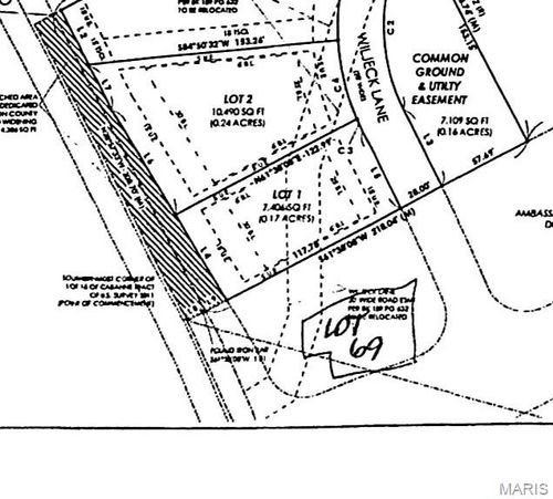 990 Hydeaway Ct, Fenton, MO, 63026-5651 | Card Image