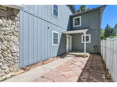 2850 S Wheeling Way, Townhouse with 3 bedrooms, 1 bathrooms and null parking in Aurora CO | Image 2