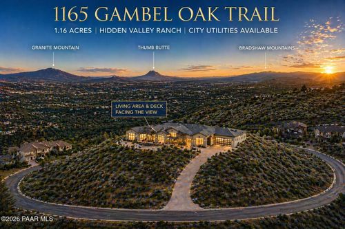 1165 Gambel Oak Trl, Prescott, AZ, 86303 | Card Image