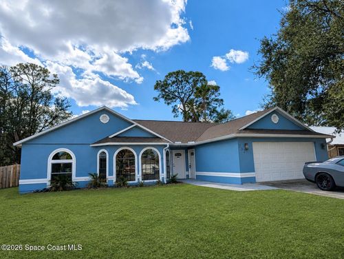 252 Emerson Dr Nw, PALM BAY, FL, 32907-7897 | Card Image