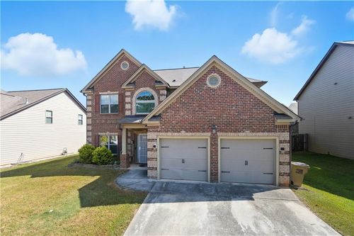 6648 Coker Way, Jonesboro, GA, 30238-6021 | Card Image