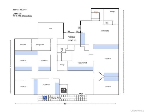 a123-4705 44th St, Woodside, NY, 11377-6348 | Card Image