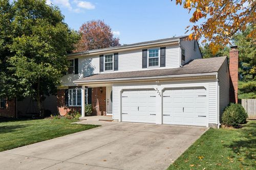 3224 Cranston Dr, Dublin, OH, 43017-1716 | Card Image