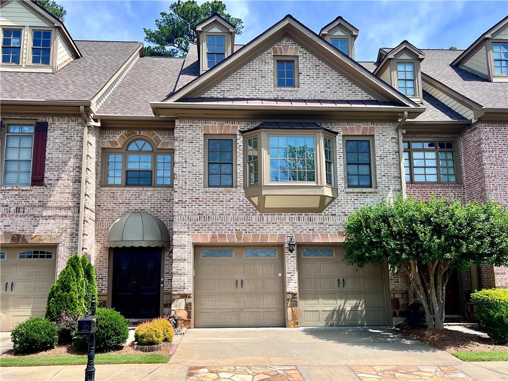 Clapham Ln, Johns Creek, GA 30097