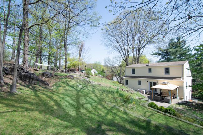 View of yard with a patio, a gazebo, and an outdoor hangout area | Image 25