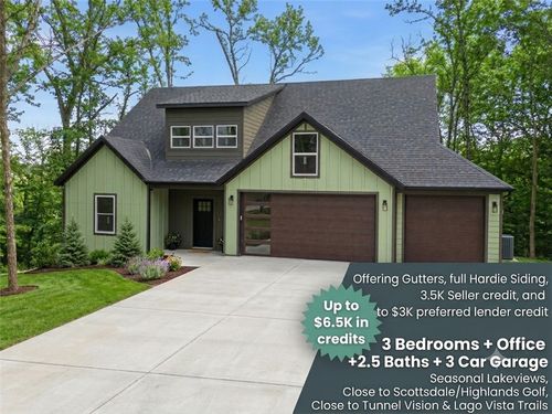 6 Waterside Ln, Bella Vista, AR, 72715-5211 | Card Image