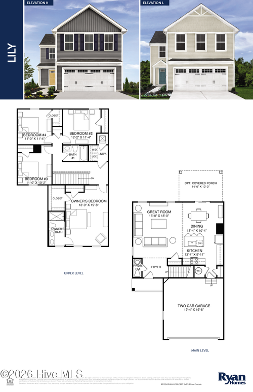 509 Bell Creek Ave Ne, Winnabow, NC, 28479-1402 | Card Image