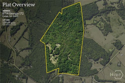 8714 Highway 172, Comer, GA, 30629-1822 | Card Image
