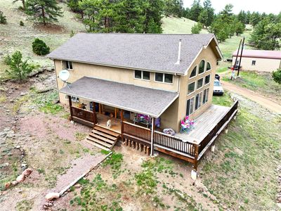 147 Chinook Lane, House other with 2 bedrooms, 2 bathrooms and 2 parking in Florissant CO | Image 2