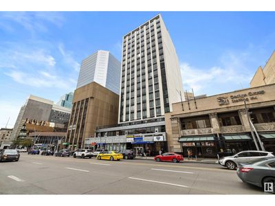 803 - 10024 Jasper Ave Nw, Condo with 1 bedrooms, 1 bathrooms and null parking in Edmonton AB | Image 2