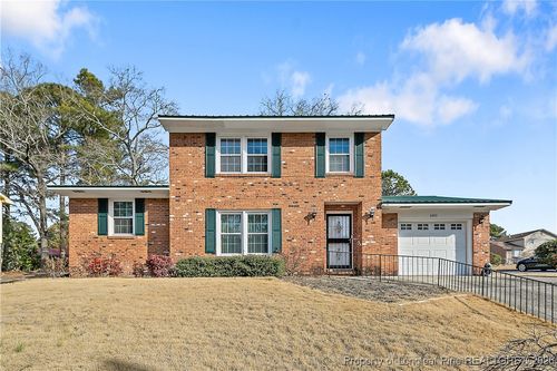 3445 Bennett Dr, Fayetteville, NC, 28301-3025 | Card Image